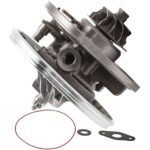 CHRYSLER DODGE JEEP MITSUBISHI 2.0 Crd Turbo Core ™ auto part product photo