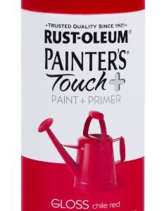 SPRAYPAINT CHILE Red RUST ™ auto part product photo