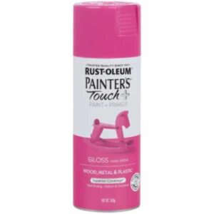 Spraypaint Pink Rose Rust ™ auto part product photo