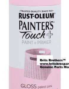 Spraypaint Palest Pink Rust ™ auto part product photo