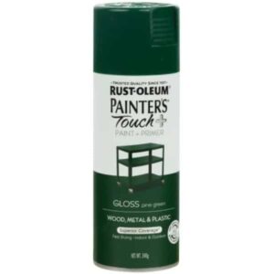 Spraypaint Pine Green Rust ™ auto part product photo