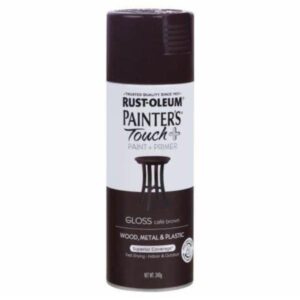 Spraypaint Cafe Brown Rust ™ auto part product photo