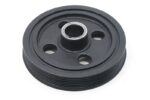 Crankshaft Pulley 1.6/8/2.0 2007-2014 (Toyota Corolla AE130) auto part product photo