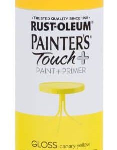 SPRAYPAINT CANARY YELLOW RUST ™ auto part product photo