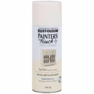 Spraypaint French Vanilla Rust ™ auto part product photo