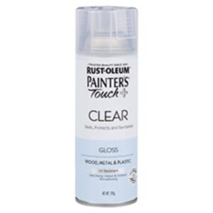 SPRAYPAINT CLEAR GLOSS RUST ™ auto part product photo