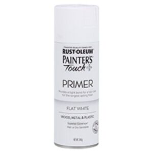 SPRAYPAINT PRIMER WHITE RUST ™ auto part product photo