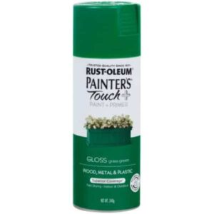 SPRAYPAINT GRASS GREEN RUST ™ auto part product photo