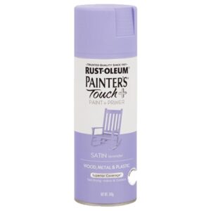 SPRAYPAINT PAINTERS Touch+ SATIN LAVENDER 340G ™ auto part product photo
