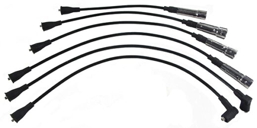 Volkswagen Ajd/Bbv Chico P Petrol 2000-2009 Ignition Leads Set Metal Suppresors 1 Product image – product image