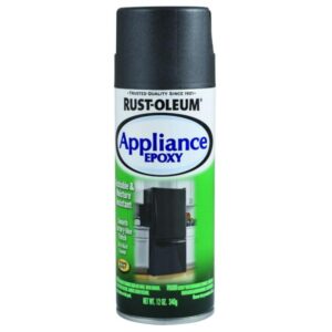 SPRAYPAINT APPLIANCE STAINLESS STEEL BLACK 340G RUSTOLEUM ™ auto part product photo