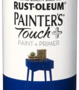 SPRAYPAINT SATIN Ink BLUE RUST ™ auto part product photo