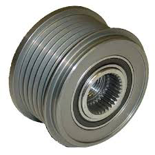 Citroen Dv6Ated4 9Hx Alternator Pulley-Micro-V Belt 59X33.7 1 Product image – product image