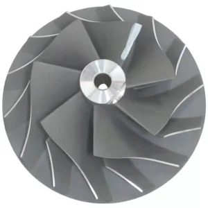 Cummins 6BTA TURBOCHARGER H1c Compressor Wheel ™ auto part product photo