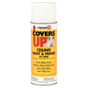 SPRAYPAINT PRIMER COVER Up 384ML ZINSSER ™ auto part product photo