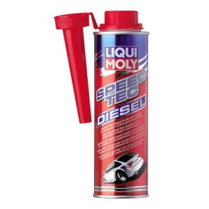 LIQUI MOLY SPEED TEC DIESEL 250ml auto part product photo