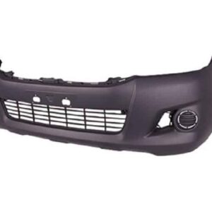 Front Bumper+Arch Hole+Centre Bumper Grille 4WD 2011-2015 (Toyota Hilux YN150) auto part product photo
