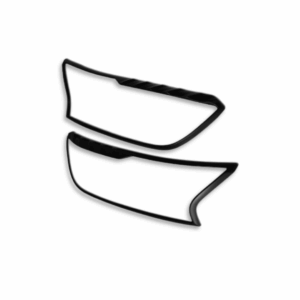 RANGER T7/T8 HEADLIGHT TRIM BB BB 4X4 EXTREME STYLE MODELS 2016-2022 (non oem) auto part product photo