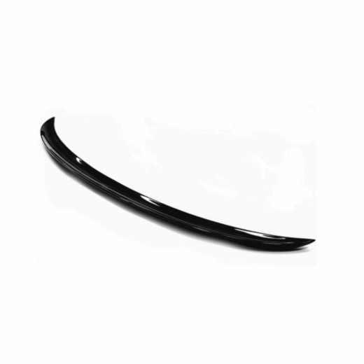 Bm F44 M-Performance Gloss Black Boot Spoiler (Non Oem) 1 BM F44 M-PERFORMANCE GLOSS BLACK BOOT SPOILER (non oem) auto part product photo
