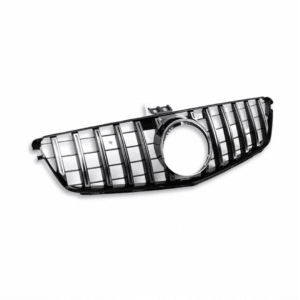 MERC W176 AMG GLOSS BLACK GT GRILL (non oem) auto part product photo