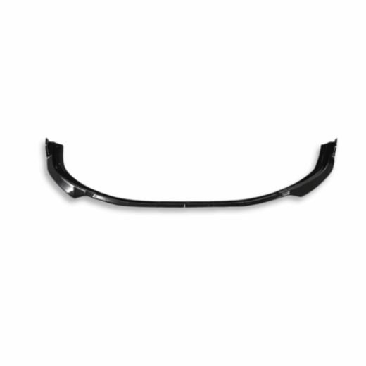 Polo Vivo 9N3 3 Piece Gloss Black Front Lip (Non Oem) 1 POLO VIVO 9N3 3 PIECE GLOSS BLACK FRONT LIP (non oem) auto part product photo