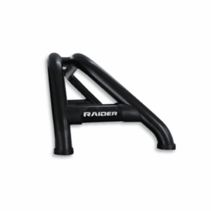 TOYOTA HILUX REVO ROLL BAR BLACK MODEL 2016+ (non oem) auto part product photo