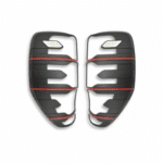 Ranger T6/T7/T8 Rhino Style Tail Light Trim Set 2012-2022 Aftermarket auto part product photo