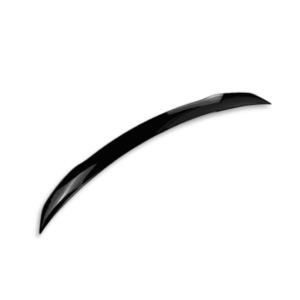 MERC W118 CLA GLOSS BLACK BOOT SPOILER (non oem) auto part product photo
