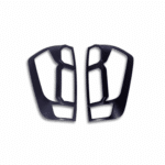 NISSAN NAVARA Tail Light TRIM MATTE BLACK (non oem) auto part product photo