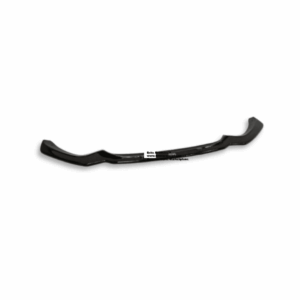 BM F20 LCI MAXTON STYLE GLOSS BLACK 3 PIECE FRONT LIP SPOILER (non oem) auto part product photo