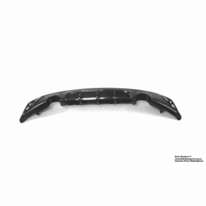 BM F22 235/240 CARBON FIBRE REAR DIFFUSER (non oem) auto part product photo