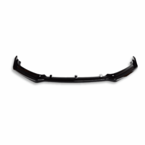 POLO 6 3 PIECE GLOSS BLACK FRONT LIP SPOILER (non oem) auto part product photo