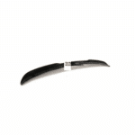 GOLF 7 GTI GLOSS BLACK MAXTON STYLE ADD ON WING (non oem) auto part product photo