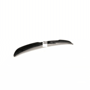 GOLF 7 GTI GLOSS BLACK MAXTON STYLE ADD ON WING (non oem) auto part product photo