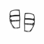 RANGER T6/T7/T8 Tail Light TRIMS MATTE BLACK MODEL 2012-2022 (non oem) auto part product photo