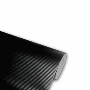 SATIN CARBON FIBRE VINYL WRAP - SOLD PM - 1.5M WIDE auto part product photo