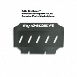 RANGER SKID PLATE-BLACK T6/T7/T8 MODELS 2012-2022 (non oem) auto part product photo
