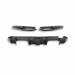BM G80/G82 F1 INSPIRED CARBON FIBRE REAR DIFFUSER (non oem) auto part product photo