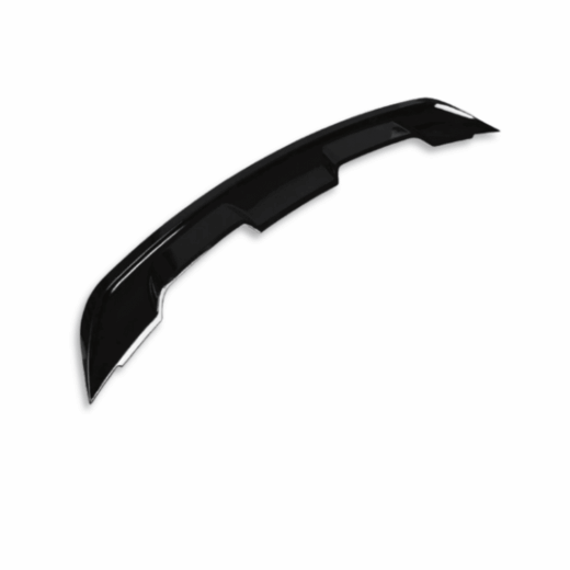 Mustang Gt-500 Gloss Black Boot Spoiler (Non Oem) 1 MUSTANG GT-500 GLOSS BLACK BOOT SPOILER (non oem) auto part product photo