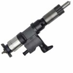 Isuzu F Series Fuel Injector Truck 4HK1 6hk auto part product photo