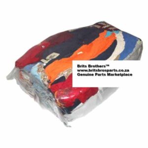 Cleaning Rags 1kg ™ auto part product photo