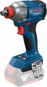 DRILL IMPACT WRENCH SOLO GDX18V 285 BOSCH PROFESSIONAL ™ auto part product photo
