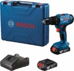 DRILL IMPACT CORDLESS GSB183 Li 2X2AH & CHARGER BOSCH PROFESSIONAL ™ auto part product photo