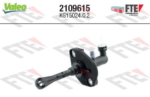 Citroen Ew7J4 6Fz Xsara Picasso P Petrol 2002-2010 Clutch Master Cylinder 1 Product image – product image