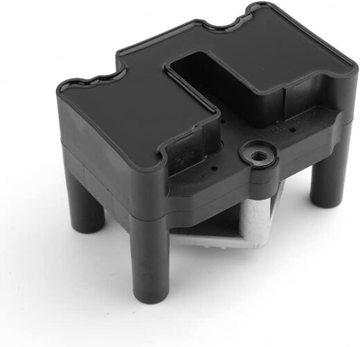 Volkswagen Cbzb Beetle Tsi P Petrol 2012-2019 Ignition Coil (4 Cyl) 4 Pin 1 Product image – product image