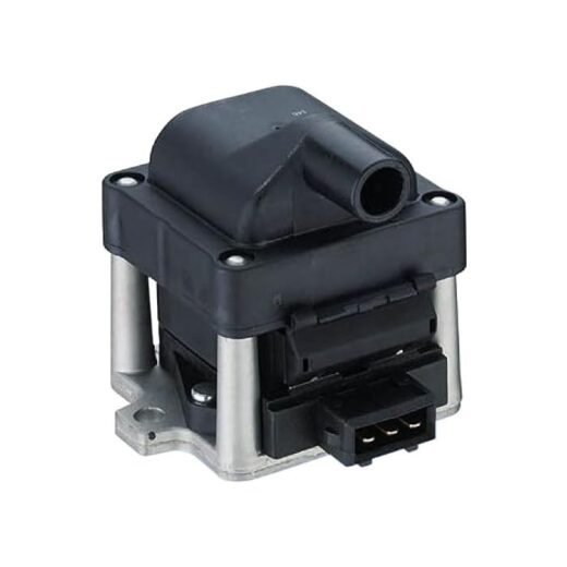 Volkswagen Ajd/Bbv Chico P Petrol 2000-2009 Ignition Coil With Module 3 Pin 1 Product image – product image