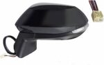 Door Mirror+Auto Fold+Blind Spot Detection+Heater+Lamp Left Hand Side Hatchback 2019+(Toyota Corolla AE210) auto part