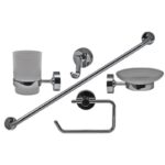 Bathroom Set 5 Piece Fiorana ™ auto part product photo