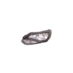 Headlamp + Motor Electric Black Left Hand Side 2012-2015 (Ford Focus) auto part product photo