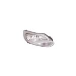 Headlamp + Motor Electric Chrome Right Hand Side 2012-2015 (Ford Focus) auto part product photo